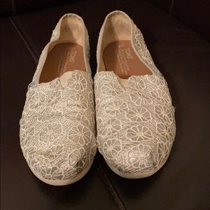 Toms Slip Ons